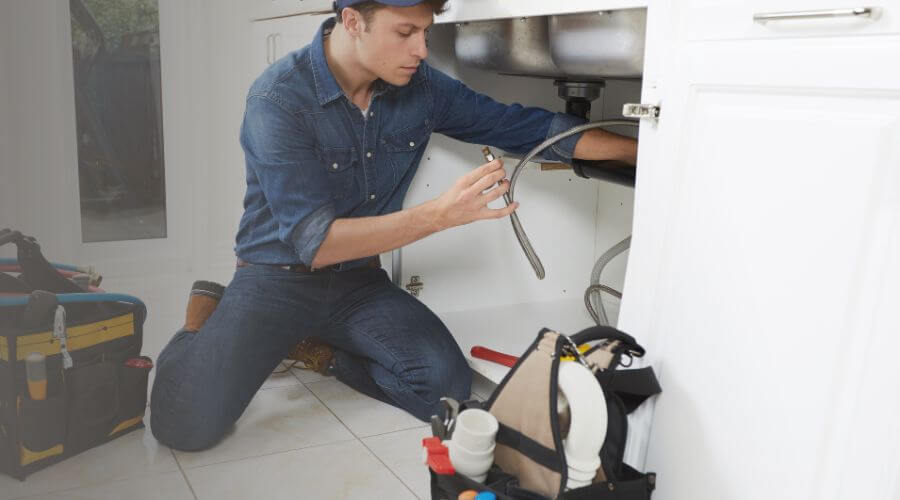 Burst Pipe Repair in West Milford, NJ